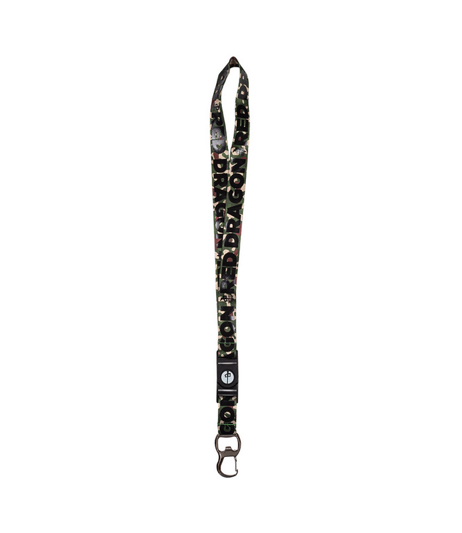 RED DRAGON RDS - LANYARD