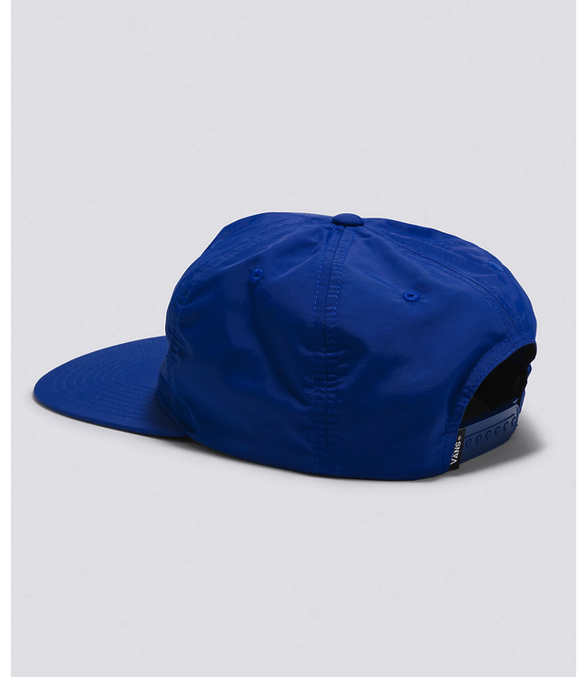 VANS VANS - MTE EXPEDITION CASQUETTE NON STRUCTURÉE À 5 PANNEAUX (VRAI BLEU)