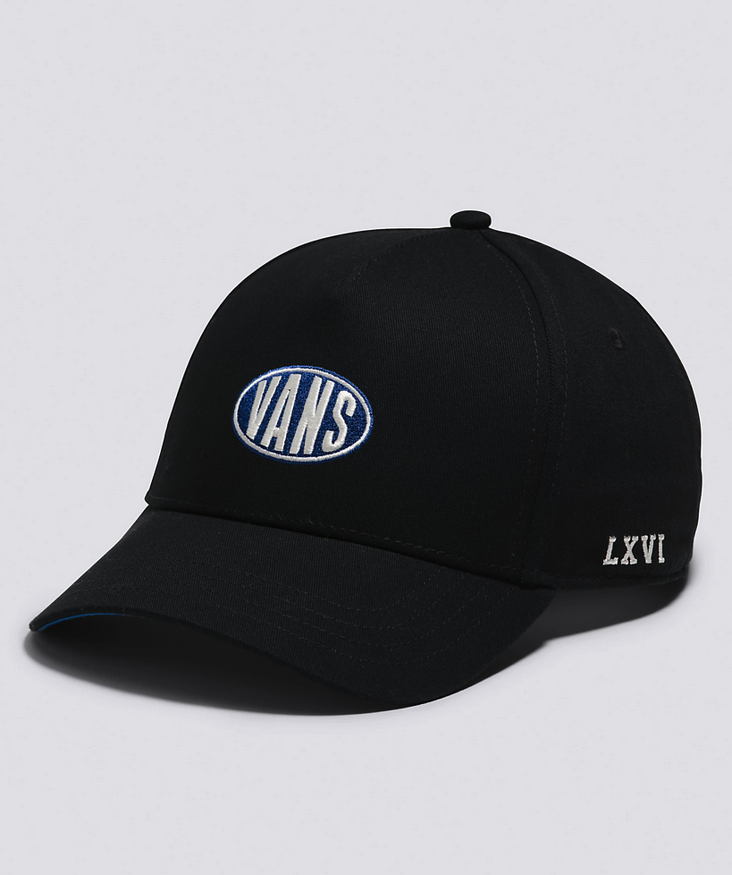 Black vans cap outlet