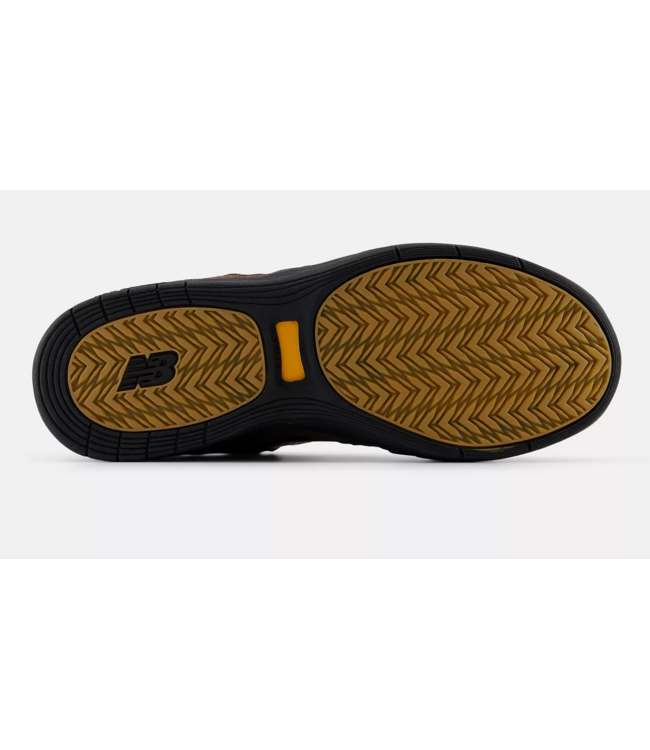 NEW BALANCE NEW BALANCE NUMERIC - 808 TIAGO LEMOS (CAFÉ NOIR/ NOIR)