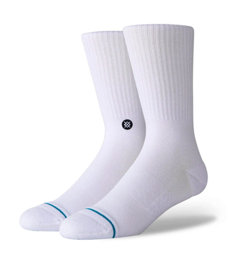STANCE STANCE - ICON CREW 3 PACK (WHITE)