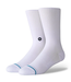 STANCE STANCE - ICON CREW 3 PACK (WHITE)
