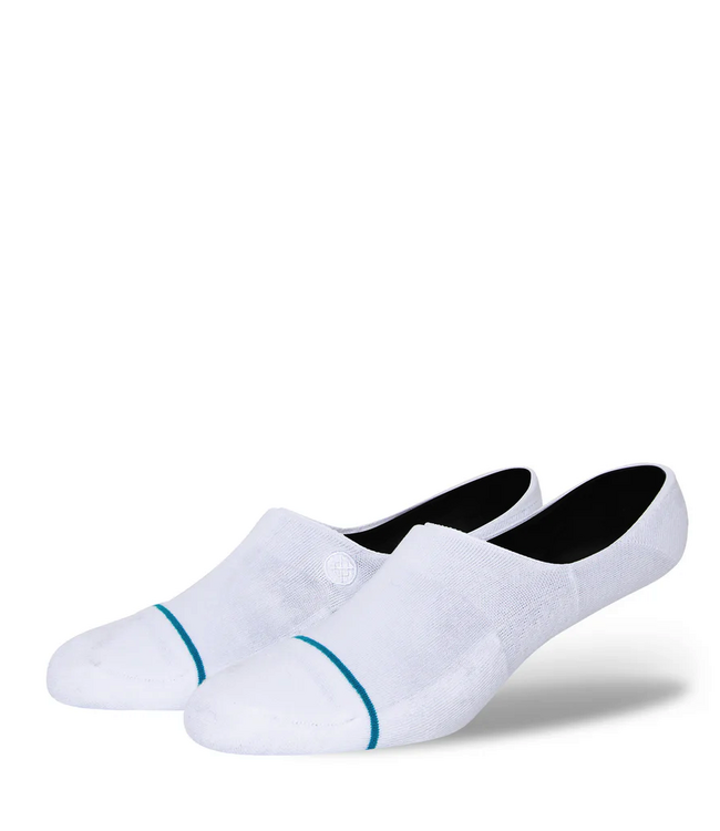 STANCE STANCE - ICON NO SHOW 3 PACK (WHITE)