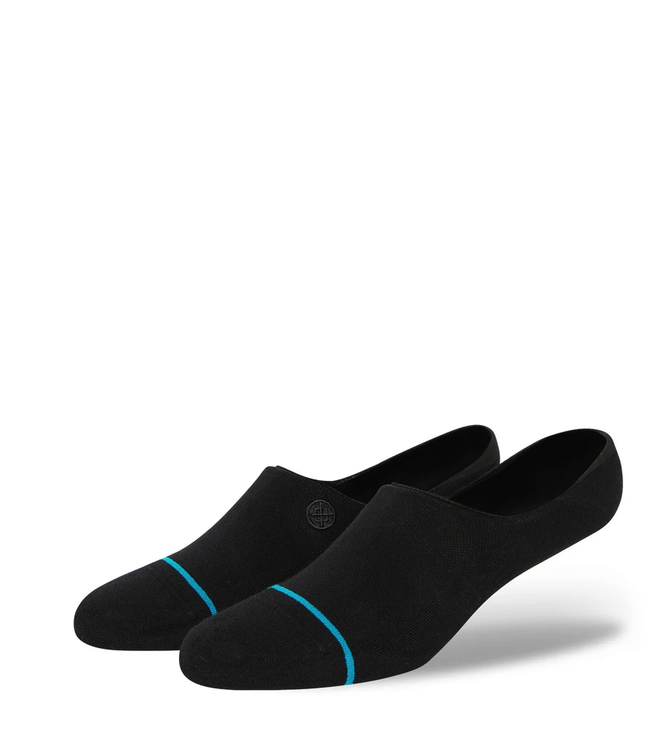 STANCE STANCE - ICON NO SHOW 3 PACK (BLACK)