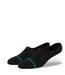 STANCE STANCE - ICON NO SHOW 3 PACK (BLACK)