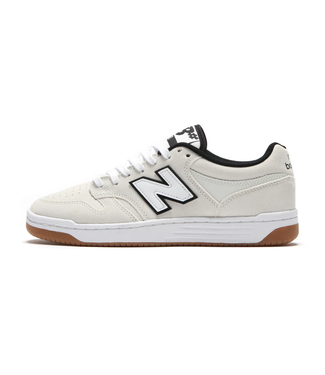 NEW BALANCE NEW BALANCE NUMERIC - 480 (WHITE/ GUM)
