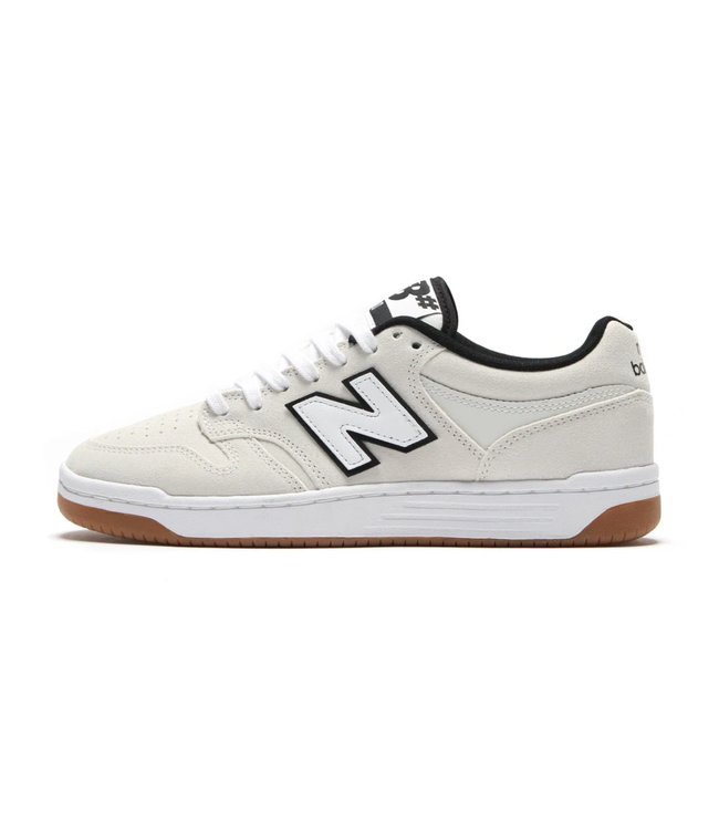 NEW BALANCE NEW BALANCE NUMERIC - 480 (BLANC/GOMME)