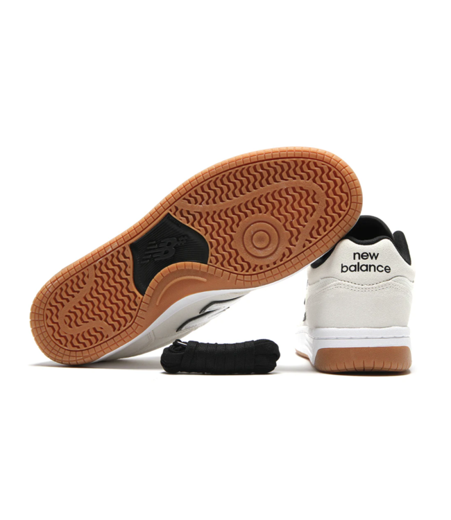 NEW BALANCE NEW BALANCE NUMERIC - 480 (BLANC/GOMME)