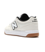 NEW BALANCE NEW BALANCE NUMERIC - 480 (WHITE/ GUM)