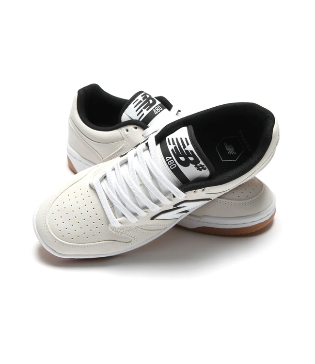NEW BALANCE NEW BALANCE NUMERIC - 480 (BLANC/GOMME)