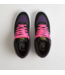 VANS VANS - SKATE HALF CAB (NOIR/MAUVE)