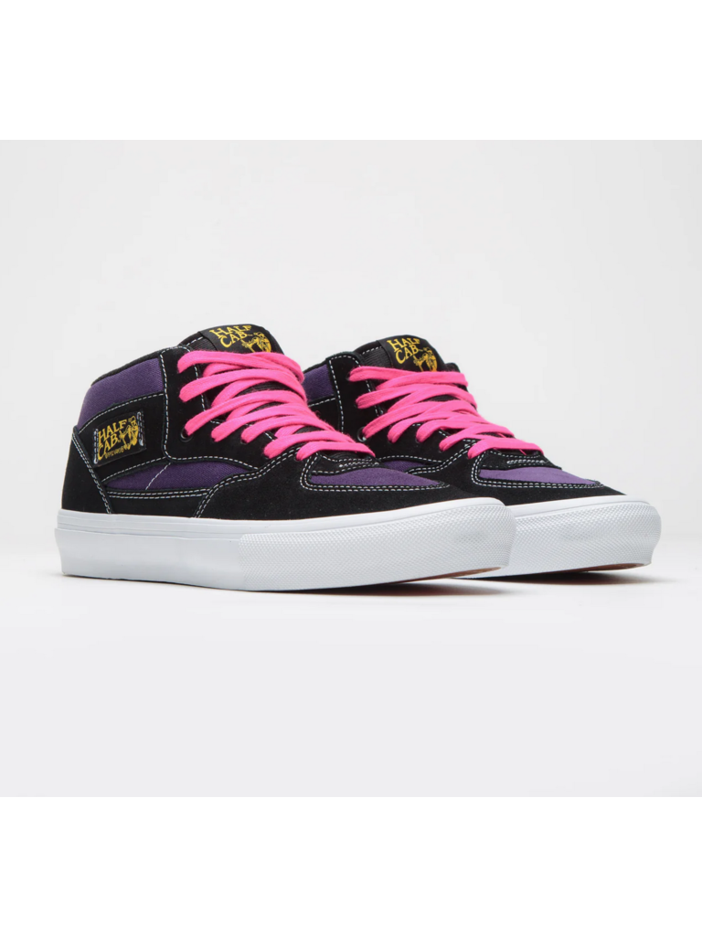 Purple vans pro hot sale