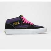 VANS - SKATE HALF CAB (BLACK/ PURPLE)