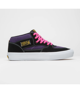 VANS VANS - SKATE HALF CAB (NOIR/MAUVE)