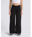 VANS VANS - ALDER PANTALON PLISSÉ DÉCONTRACTÉ (NOIR)