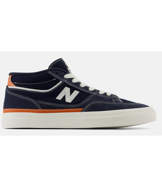 NEW BALANCE NEW BALANCE NUMERIC - 417 MID VILLANI (NAVY/ WHITE)