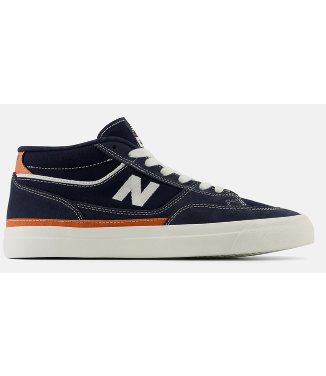 NEW BALANCE NEW BALANCE NUMERIC - 417 MID VILLANI (MARINE/BLANC)