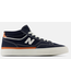 NEW BALANCE NEW BALANCE NUMERIC - 417 MID VILLANI (NAVY/ WHITE)