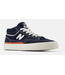 NEW BALANCE NEW BALANCE NUMERIC - 417 MID VILLANI (NAVY/ WHITE)