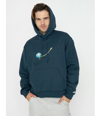 NIKE SB NIKE SB - CHERRY HOODIE (ARMORY NAVY)