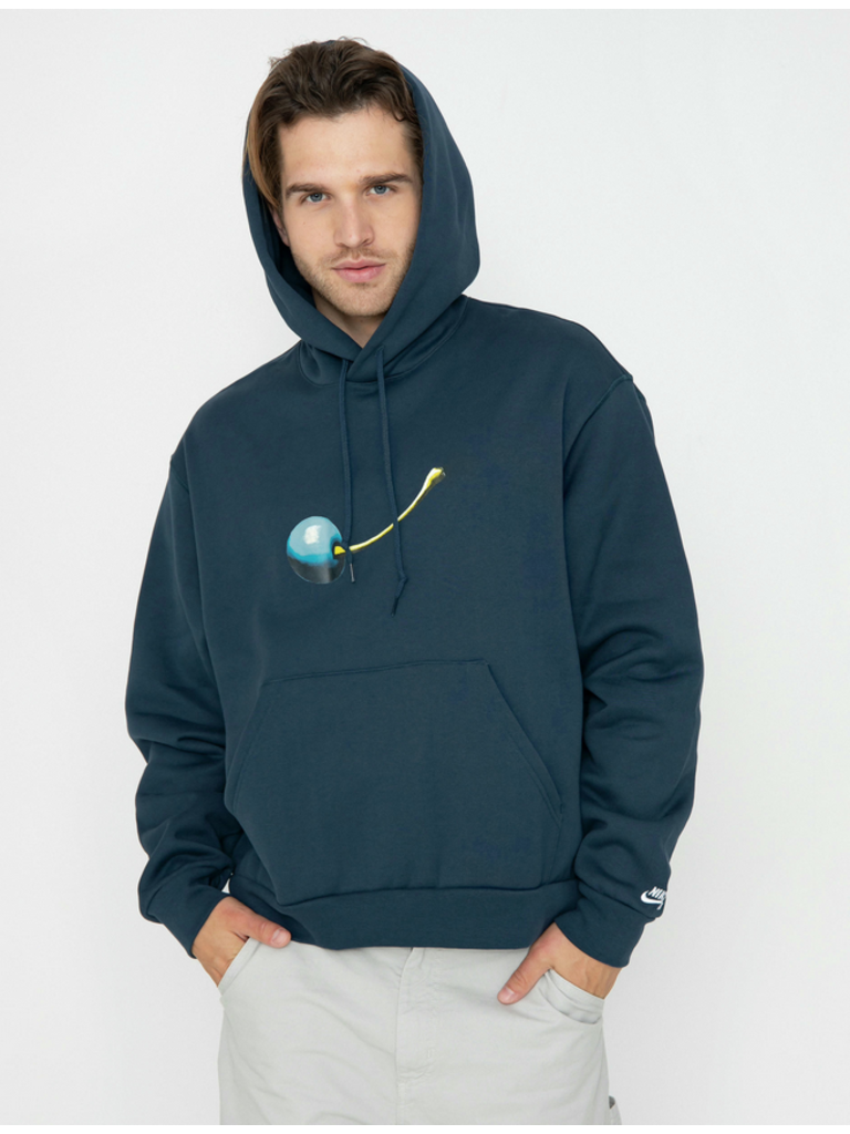 NIKE SB CHERRY SWEAT A CAPUCHE ARMORY NAVY Rookery Skateshop