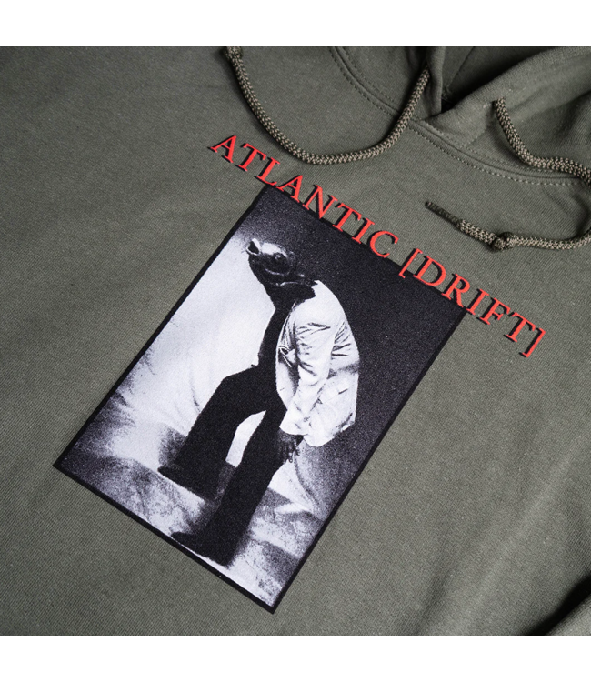 ATLANTIC DRIFT ATLANTIC DRIFT - JAMES POND HOODIE (OLIVE)