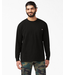 DICKIES DICKIES - HEAVY WEIGHT L/S POCKET TEE (BLACK)