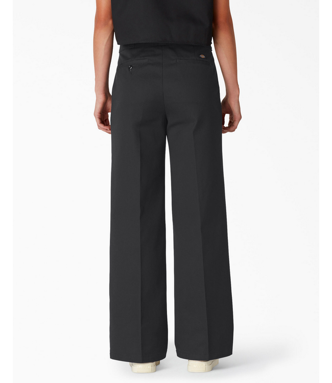DICKIES DICKIES - WIDE LEG PANTS (BLACK)