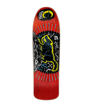 SANTA CRUZ SANTA CRUZ - KENDALL WOLF 9.28" REISSUE DECK