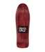 SANTA CRUZ SANTA CRUZ - KNOX FIREPIT 10" REISSUE DECK