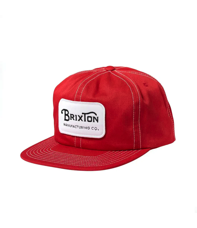 BRIXTON BRIXTON - GRADE HP SNAPBACK CAP