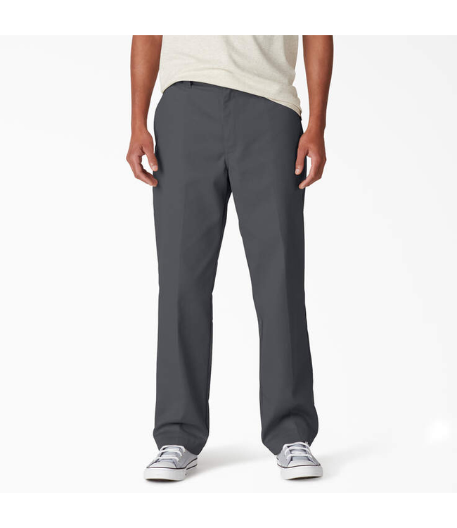 DICKIES DICKIES - SKATEBOARDING TWILL PANT (CHARCOAL)