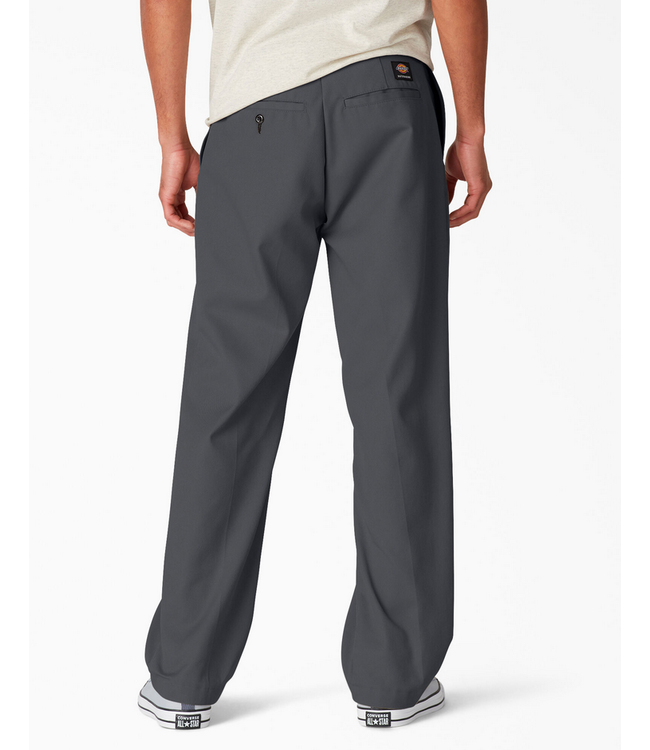 DICKIES DICKIES - SKATEBOARDING TWILL PANT (CHARCOAL)