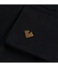 LOVIAH LOVIAH - PANTALON CARGO EN DENIM (NOIR BRUT)