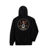 LOSER MACHINE LOSER MACHINE - ROYAL ORDER HOODIE (BLACK)