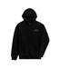 LOSER MACHINE LOSER MACHINE - ROYAL ORDER HOODIE (BLACK)