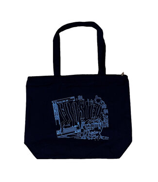 FROSTED FROSTED - GOSS TOTE BAG
