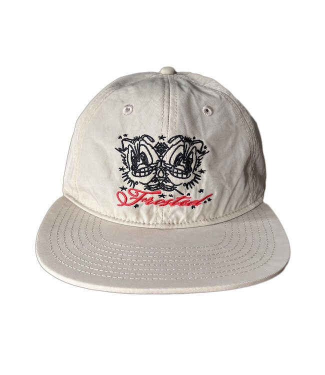 FROSTED FROSTED - EVIL TWINS STRAPBACK CAP