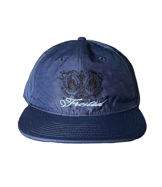 FROSTED FROSTED - EVIL TWINS STRAPBACK CAP