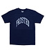 FROSTED FROSTED - VINTAGE UNI LOGO T-SHIRT (BLEU MARINE)