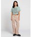 VOLCOM VOLCOM - 1991 STONE LOW RISE CORD PANT (MUSHROOM)