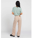 VOLCOM VOLCOM - 1991 STONE LOW RISE CORD PANT (MUSHROOM)