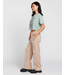 VOLCOM VOLCOM - 1991 STONE LOW RISE CORD PANT (MUSHROOM)
