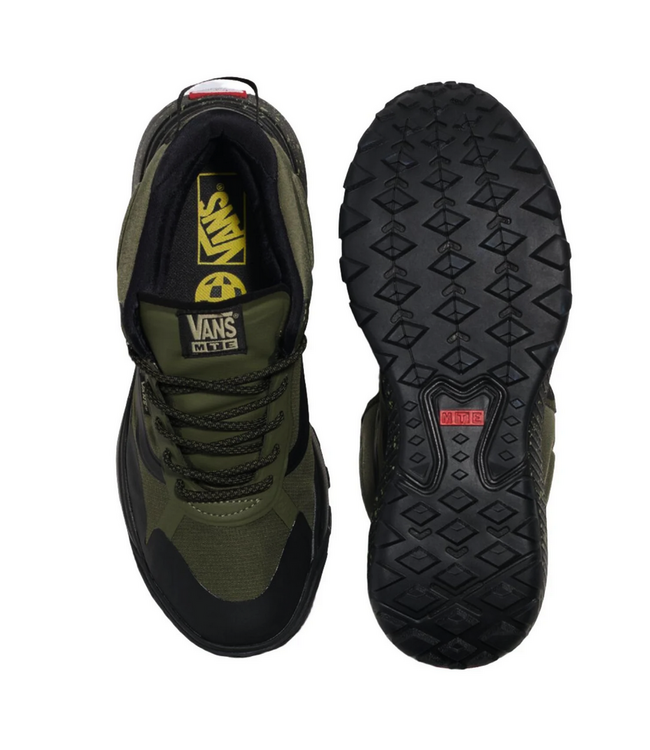 VANS VANS - MTE CROSSPATH MID (OLIVE)