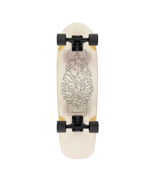 LANDYACHTZ LANDYACHTZ - DINGHY BLUNT (WHITE PINECONE)