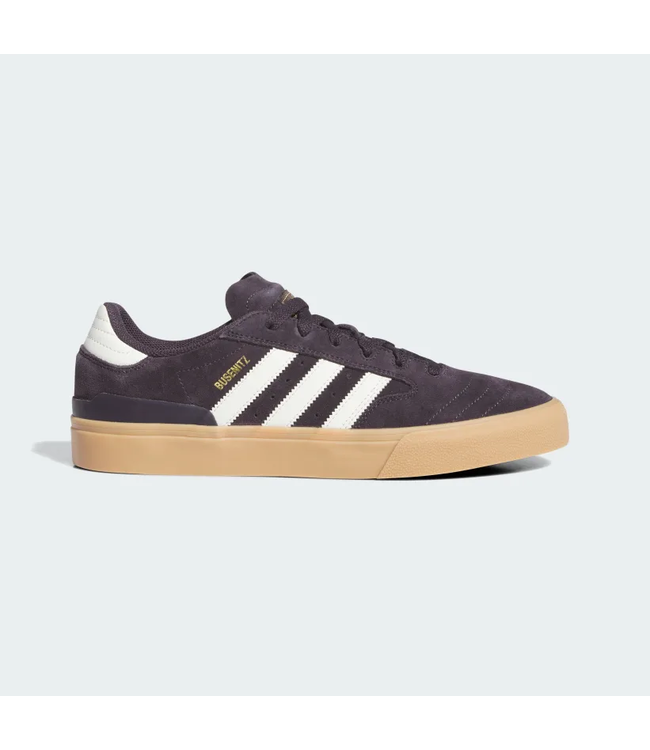ADIDAS ADIDAS - BUSENITZ VULC II (AURORA BLACK/WHITE/GUM)
