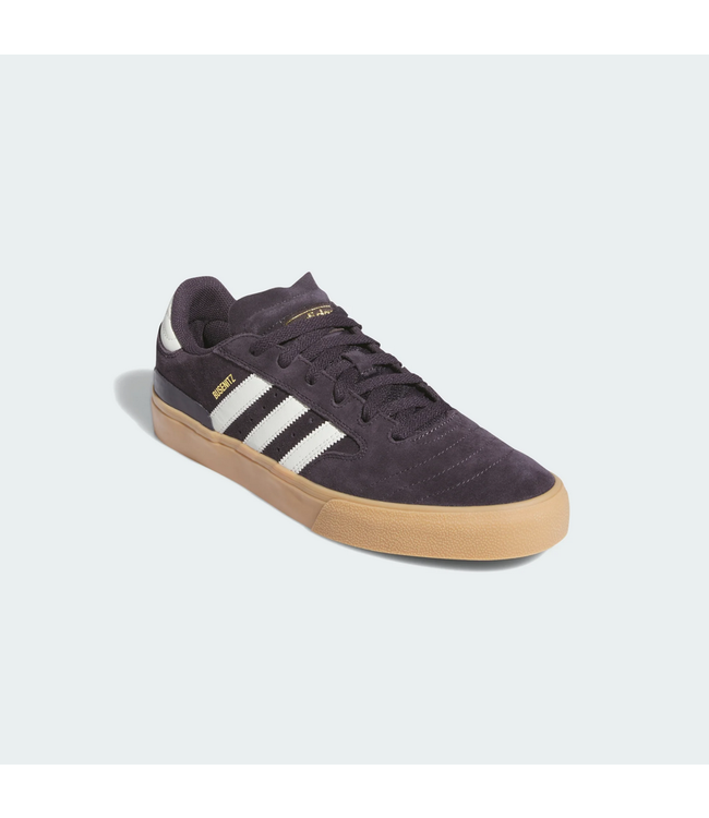 ADIDAS ADIDAS - BUSENITZ VULC II (AURORA BLACK/WHITE/GUM)