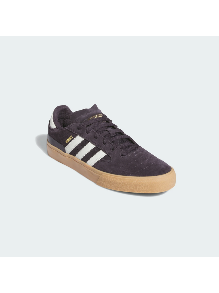 ADIDAS BUSENITZ VULC II AURORA BLACK WHITE GUM Boutique ROOKERY skateshop