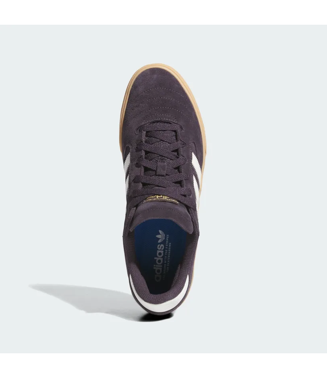 ADIDAS ADIDAS - BUSENITZ VULC II (AURORA BLACK/WHITE/GUM)