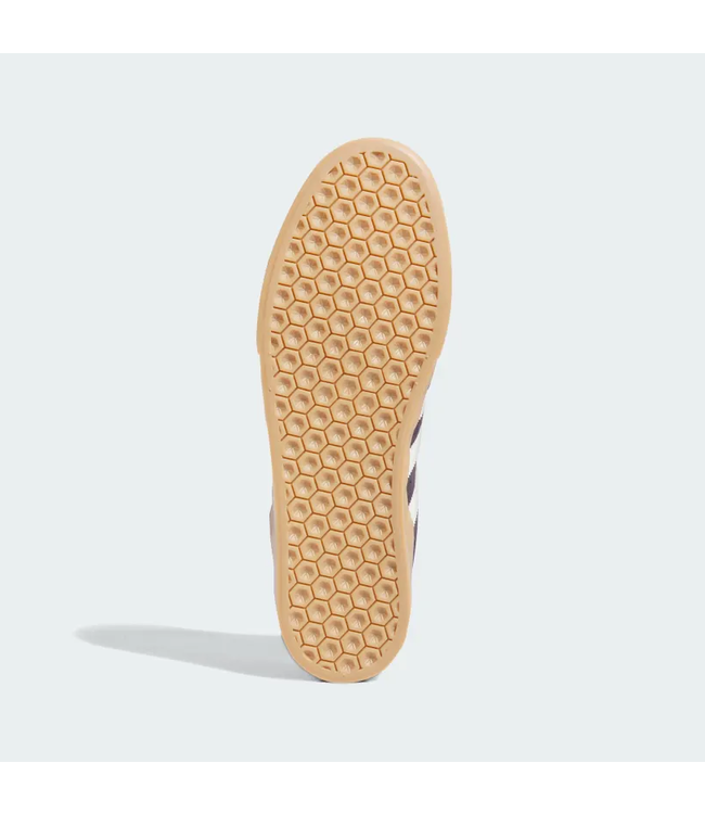 ADIDAS ADIDAS - BUSENITZ VULC II (AURORA NOIR/BLANC/GOMME)